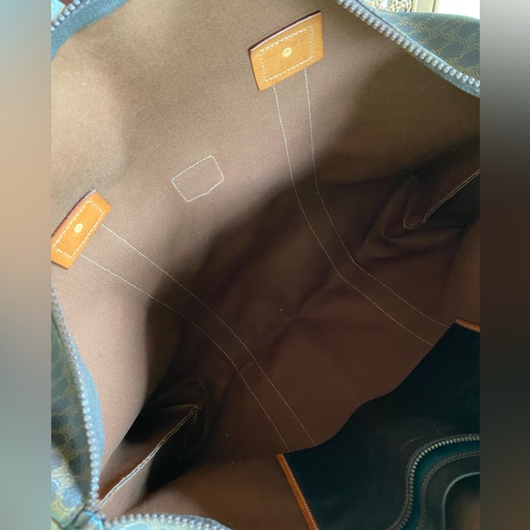 Celine weekender bag - Picture 11 of 13